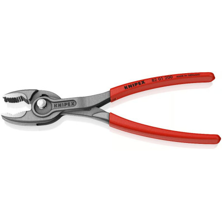 KNIPEX TwinGrip Front- und Seitengreifzange 200mm