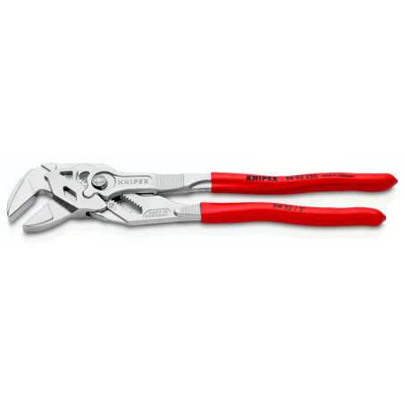Knipex Zangenschlüssel bis Schlüsselweite 52mm