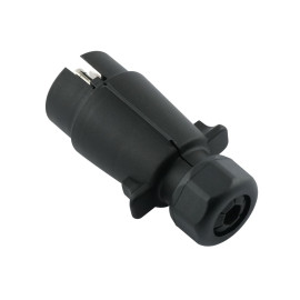Stecker 7-Pol mit Steckanschlüssen