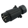 Stecker 7-Pol mit Steckanschlüssen