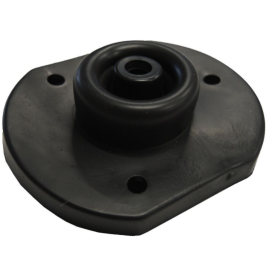 Gummiabdichtung für Steckdose oval