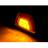 LED Blink-Positionsleuchte hinten, 72x51, 12-24V