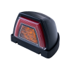 LED Blink-Positionsleuchte hinten, 72x51, 12-24V