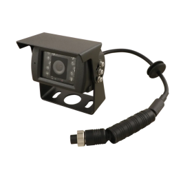 Rückfahrkamera 120Grad, beheizt mit IR