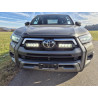 Kühlergrill Kit für den Toyota Hilux 2017, für LAZER Triple-R Fernlichter