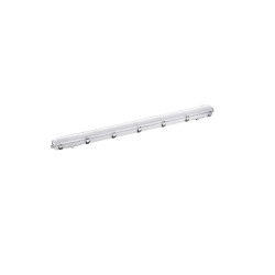 LineLED PRO 4 Feuchtraum-Wannenleuchte, 230VAC, 3000-5000K einstellbar