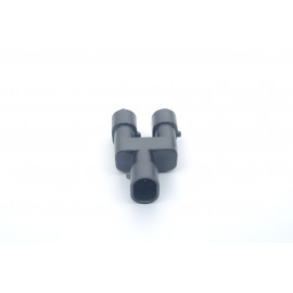 Y-Verteiler, Splitter, Superseal Stecker 2-polig Set