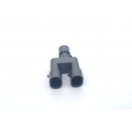 Y-Verteiler, Splitter, Superseal Stecker 2-polig Set