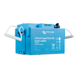 Victron Lithium SuperPack NG, 12V, 100Ah mit integriertem BMS