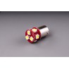 LED Birne BA15S 6V weiss