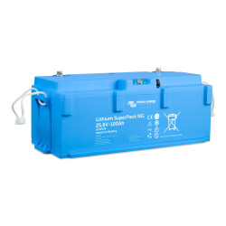 Victron Lithium SuperPack NG, 24V, 100Ah mit integriertem BMS