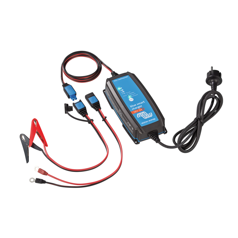 Victron Energy Blue Smart IP65 Batterie Ladegerät 12V, 5A
