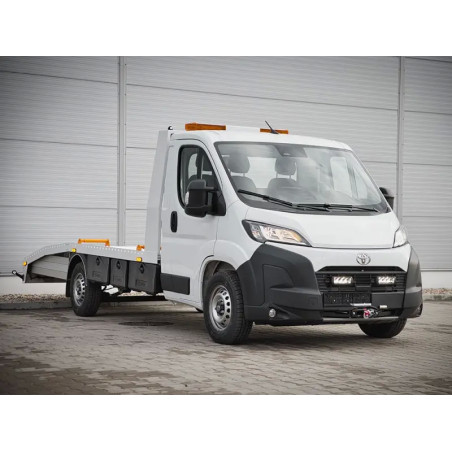 Kühlergrill Kit für Toyota Proace Max 2023+, für LAZER Triple-R Fernlichter