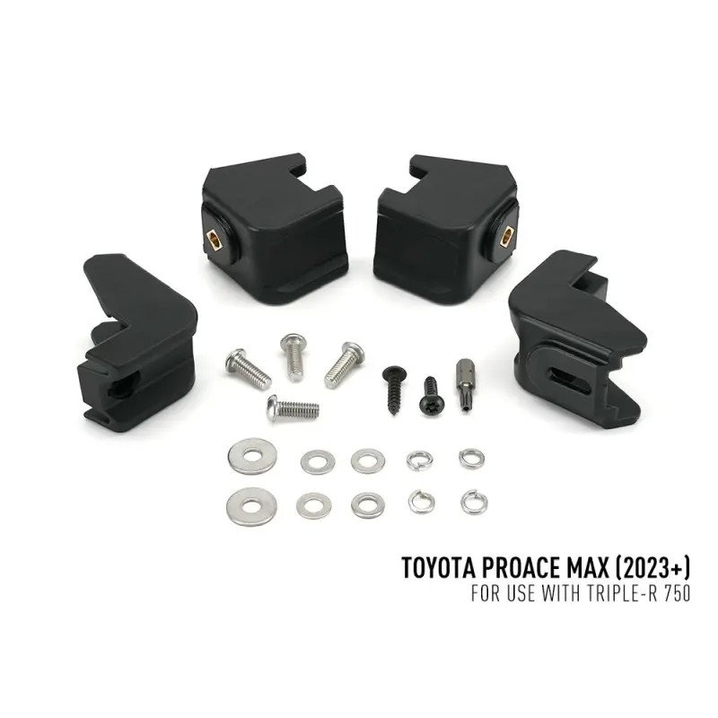 Kühlergrill Kit für Opel Movano 2024+, für LAZER Triple-R Fernlichter