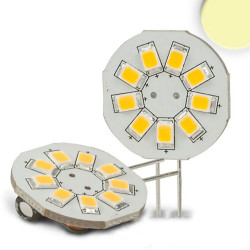 G4 LED, 9x SMD LED, 1.5W, 12V, 3000K, 150 Lumen