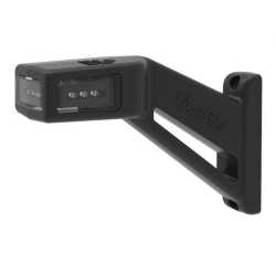 LED Positionsleuchte rot-weiss-gelb, Trucklite, links, zu M900 Schlussleuchte