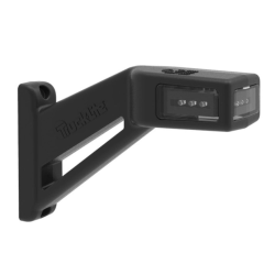 LED Positionsleuchte rot-weiss-gelb, Trucklite, rechts, zu M900 Schlussleuchte