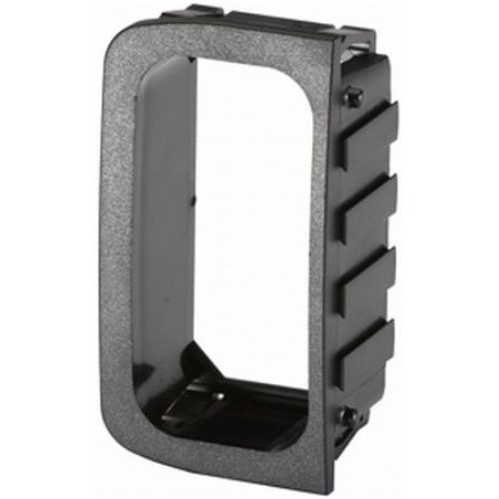 Rahmen zu Hella 4100 Schalter Endstück links