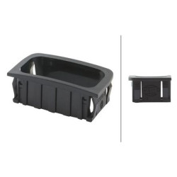 Rahmen zu Hella 4100 Schalter Endstück rechts