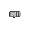Halogen Nebelscheinwerfer mit Gitter 195x95
