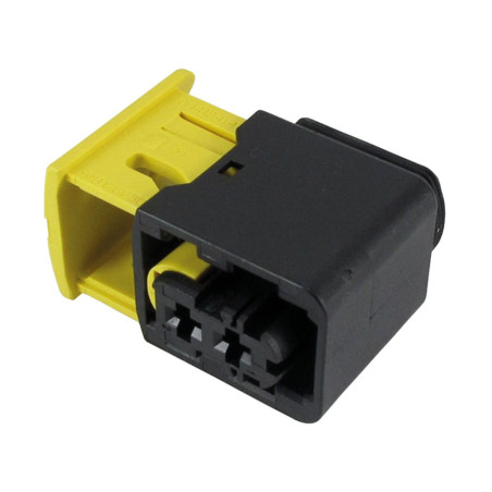 Buchsengehäuse HDSCS 2-pol. MCP 2.8 Cod.A