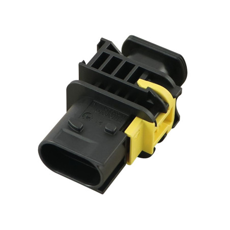 Stiftgehäuse HDSCS 2-pol. MCP 2.8 Cod.A