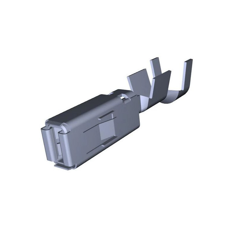 Crimp Kontakt W 1.5 zu HDSCS Stecker für 1-2.5mm2