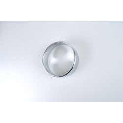 Chromring für Nolden Helix Rückleuchte