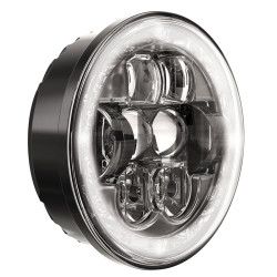 LED Hauptscheinwerfer 5.75" Speaker 8630 Evolution