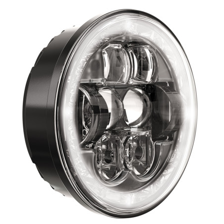 LED Hauptscheinwerfer 5.75" Speaker 8630 Evolution
