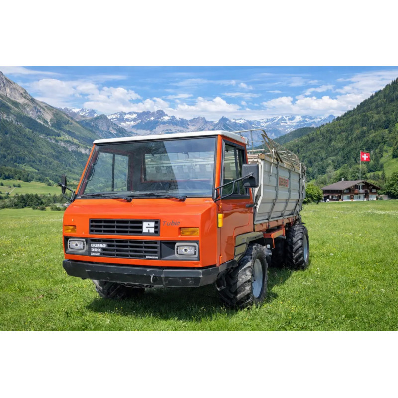 LED Scheinwerfer zu Reform Transporter