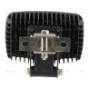 LED Arbeitsscheinwerfer 45W rechteckig, Montage stehend oder seitlich