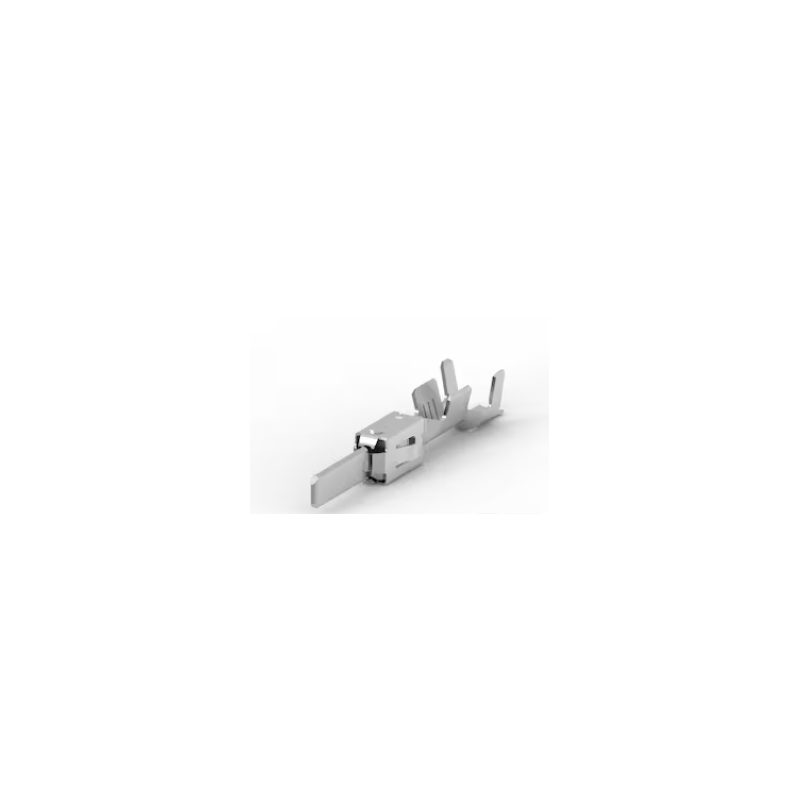 Crimp Kontakt 1-2.5mm2, männlich, 2.8mm Junior Power Timer Stecker