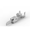 Crimp Kontakt 1-2.5mm2, männlich, 2.8mm Junior Power Timer Stecker