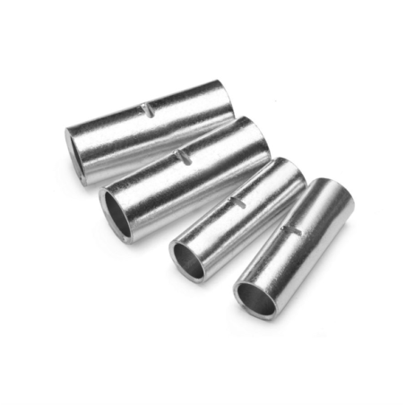 Presskabelverbinder blank 6mm2