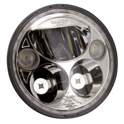 Vision X LED Scheinwerfer 5.75", Abblend/Fernlicht/Halo