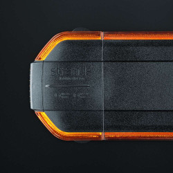 LED Warnbalken ultraflach Strands CRUISE LIGHT, 1838mm, 12-24V