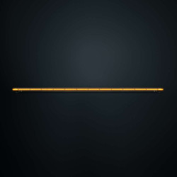 LED Warnbalken ultraflach Strands CRUISE LIGHT, 1838mm, 12-24V