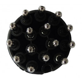 Steckdose 15-pol., 24V ADR/GGVS