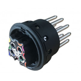 Steckdose 15-pol., 24V ADR/GGVS