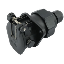 Steckdose 15-pol., 24V ADR/GGVS