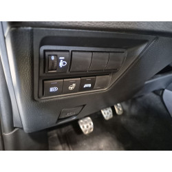 Kühlergrill Kit mit LAZER Linear-18 Zusatzfernlicht für Toyota Yaris GR