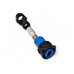 Steckersatz APD, weiblich, einpolig, blau, IP67, 250A, 48V, 35mm2