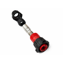 Steckersatz APD, weiblich, einpolig, rot, IP67, 250A, 48V, 35mm2