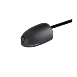 Dachdurchführungstülle, wasserdicht, schwarz, 1-fach, 2-6mm