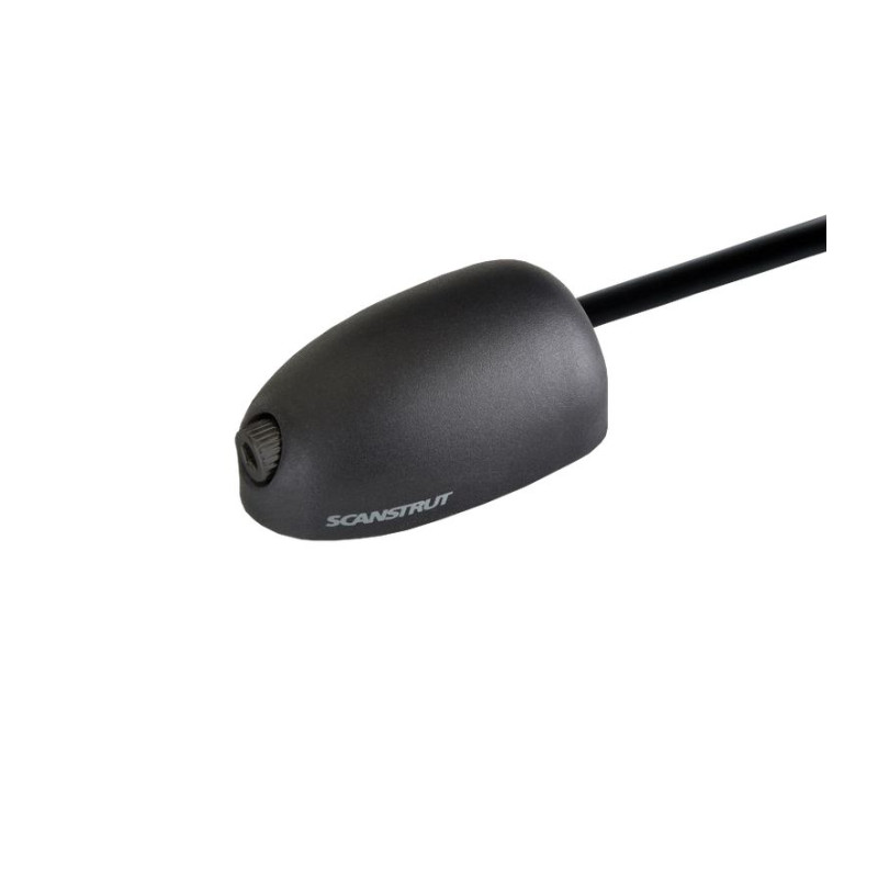 Dachdurchführungstülle, wasserdicht, schwarz, 1-fach, 2-6mm