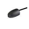 Dachdurchführungstülle, wasserdicht, schwarz, 1-fach, 2-6mm