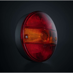 Strands IZE LED OG Hamburger 3-Kammer Rückleuchte 12-24V