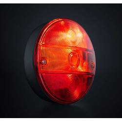 Strands IZE LED OG Hamburger 3-Kammer Rückleuchte 12-24V