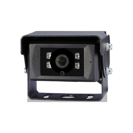 EyeSystem HD Farb-Kamera 12V, 120 Grad beheizt, mit IR